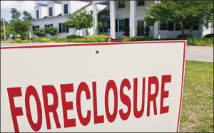 Home Foreclosure Realities